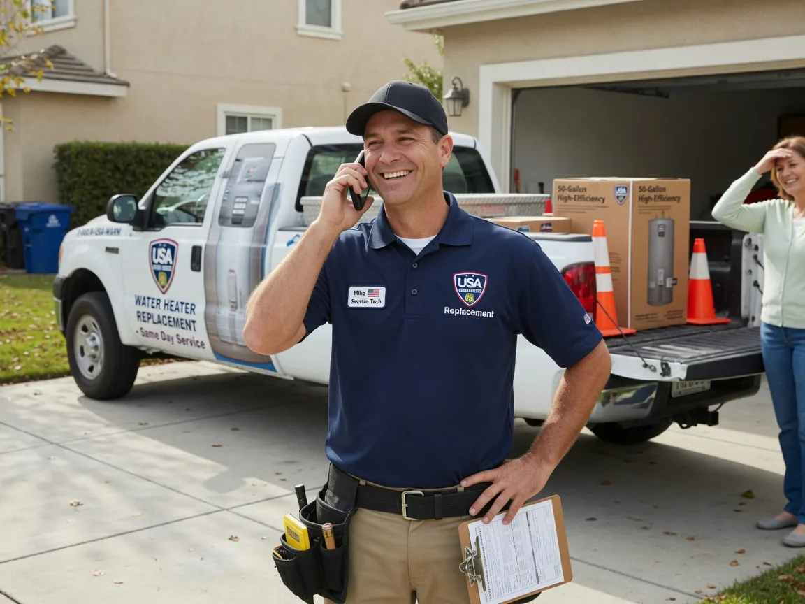Water Heater Replacement Peel, AR FAQs